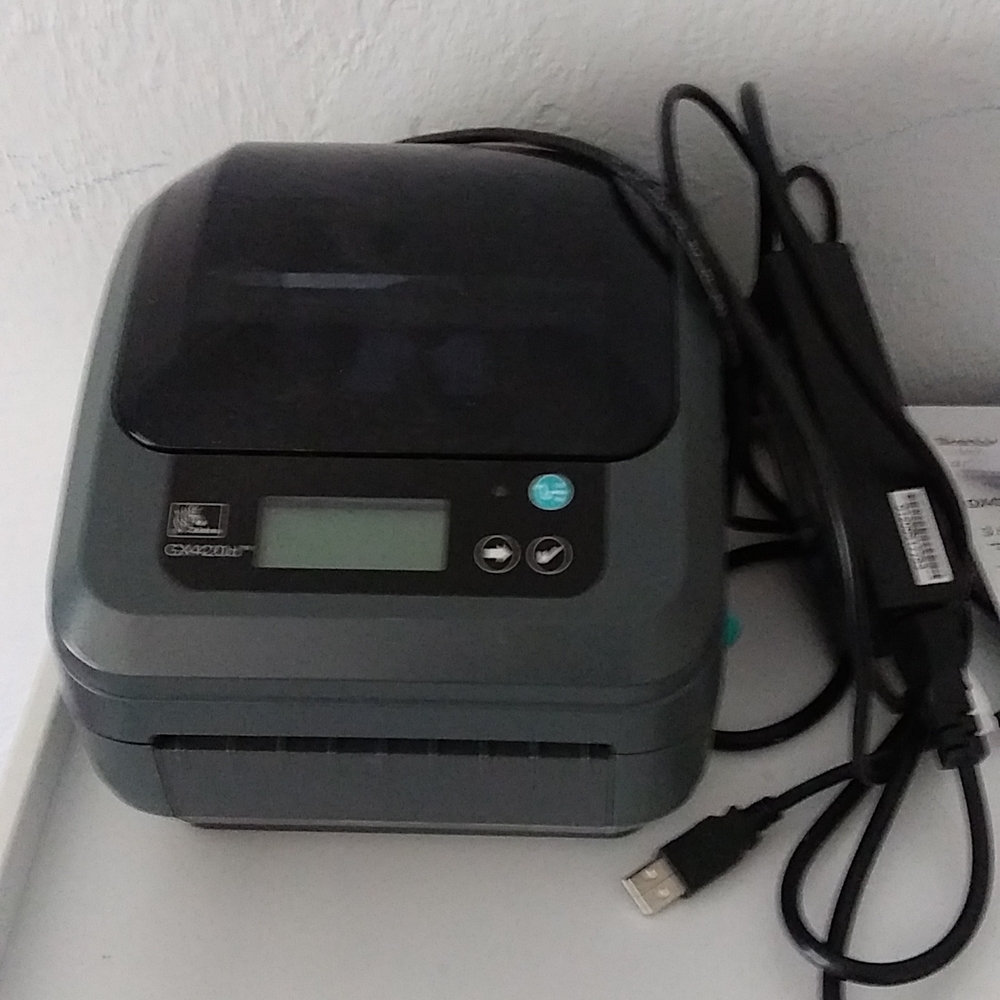 Zebra Thermal Printer GX420d